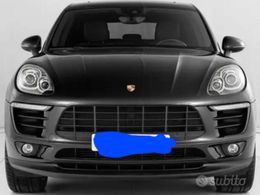 Porsche Macan Turbo