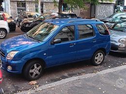 Subaru Justy