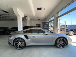 Porsche 911 Turbo S