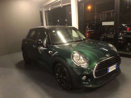 Mini Cooper D