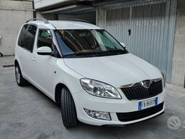 Skoda Roomster