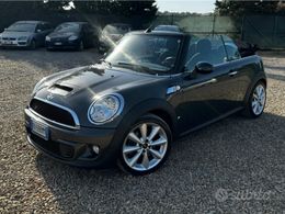 Mini Cooper S Cabriolet