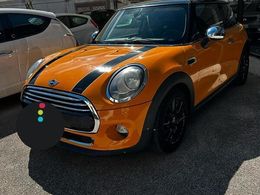 Mini Cooper Coupé