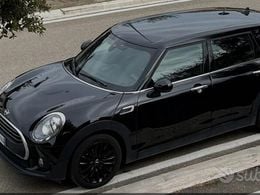 Mini One D Clubman