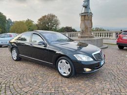 Mercedes S500