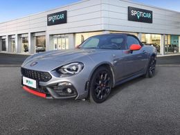 Abarth 124 Spider