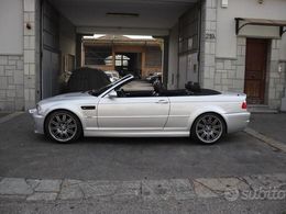 BMW M3 Cabriolet