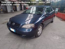 Opel Astra Cabriolet