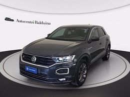 VW T-Roc