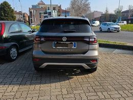 VW T-Cross