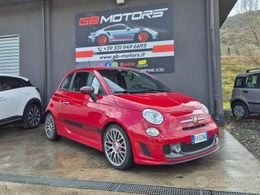 Fiat 500 Abarth