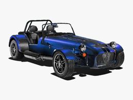 Caterham CSR