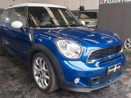 Mini Cooper S Paceman