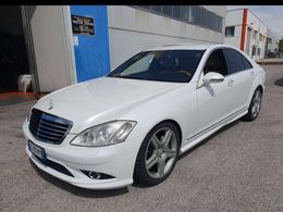 Mercedes S320