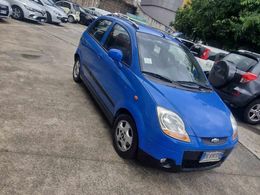 Chevrolet Matiz