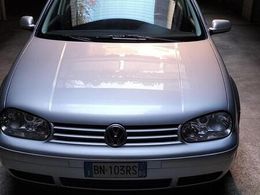 VW Golf IV