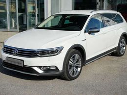 VW Passat Alltrack