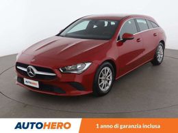 Mercedes CLA200 Shooting Brake