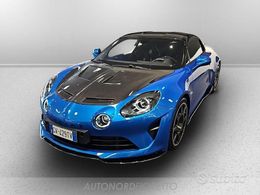 Alpine A110