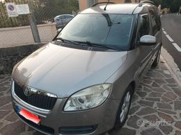 Skoda Roomster