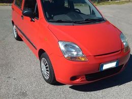 Chevrolet Matiz