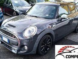 Mini John Cooper Works Countryman