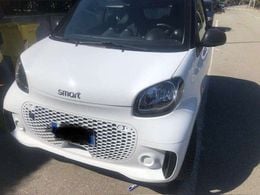 Smart ForTwo Electric Drive