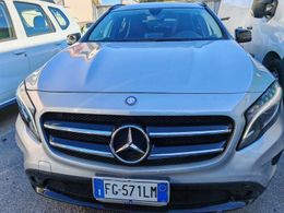 Mercedes GLA200