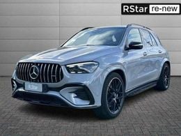 Mercedes GLE53 AMG