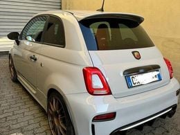 Fiat 500 Abarth