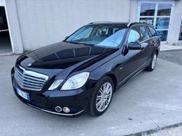 Mercedes E220