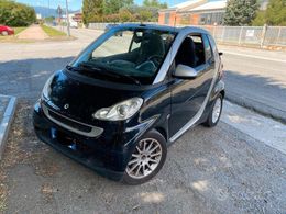 Smart ForTwo Cabrio