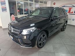 Mercedes GLE250