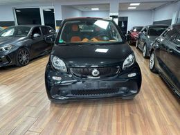 Smart ForTwo Cabrio