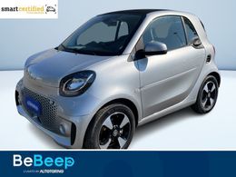 Smart ForTwo Electric Drive