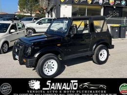 Suzuki Samurai