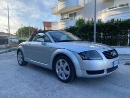 Audi TT Roadster