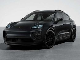 Porsche Macan 4 Electric