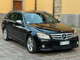 Mercedes C320