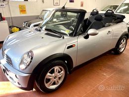 Mini Cooper Cabriolet