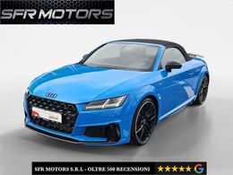 Audi TT Roadster