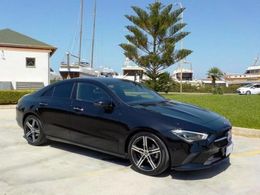 Mercedes CLA180