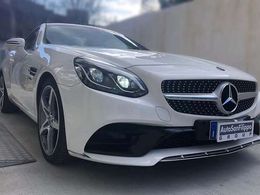 Mercedes SLC200