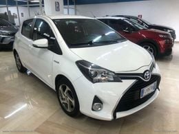 Toyota Yaris Hybrid