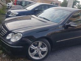 Mercedes CLK500