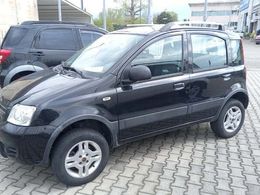 Fiat Panda 4x4