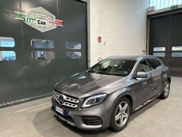 Mercedes GLA220