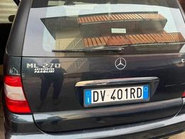 Mercedes ML270