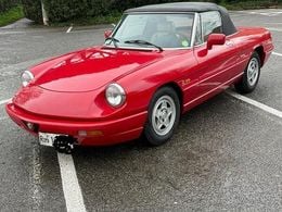 Alfa Romeo Spider