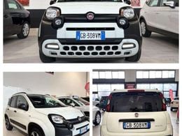 Fiat Panda Cross